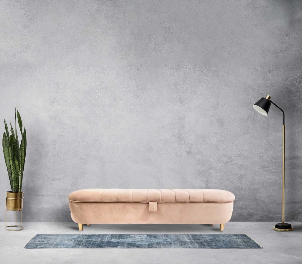 Paloma Couch - Wings Design