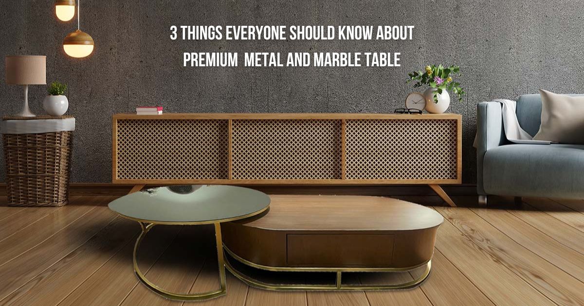Premium delight nesting designer tables in Delhi